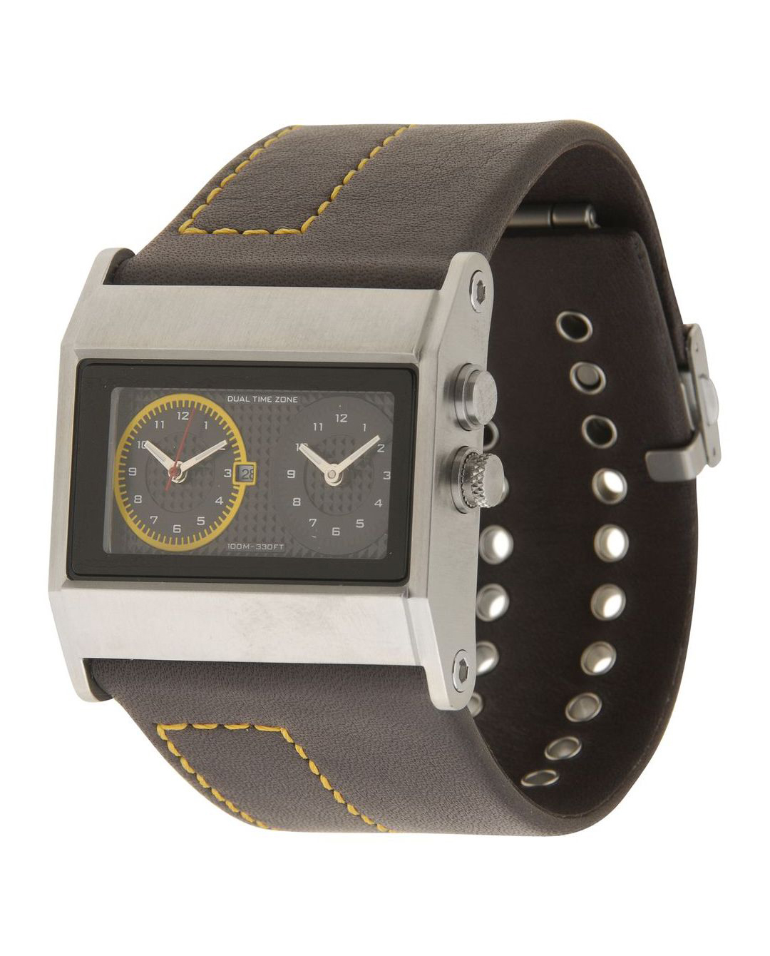 Cruise Dual Analog Watch 5