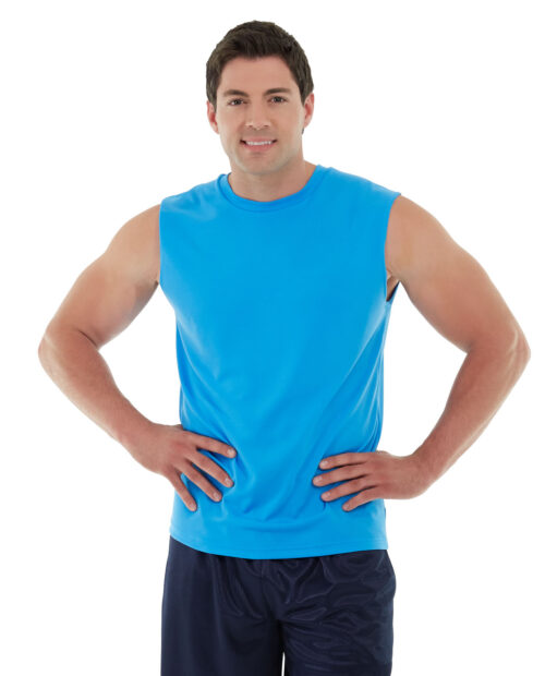 Sinbad Fitness Tank 1