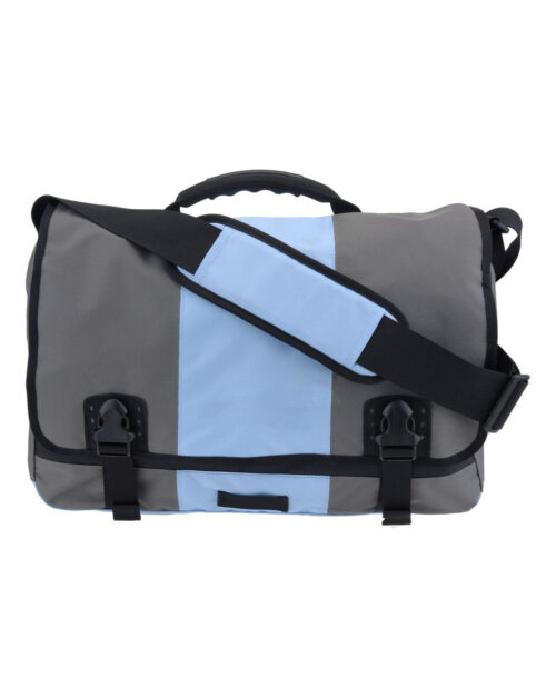 Push It Messenger Bag 0
