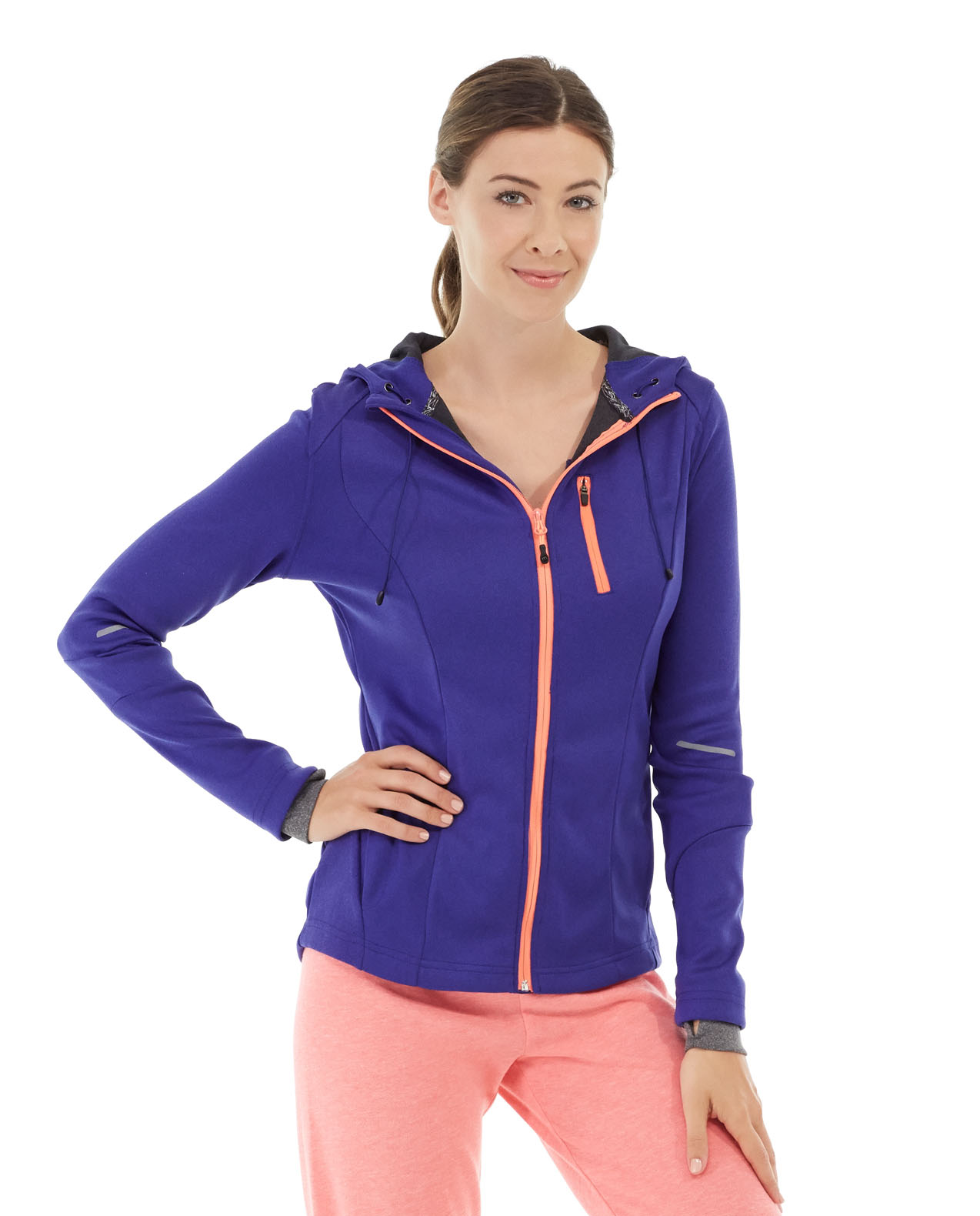 Daphne Full-Zip Hoodie 1
