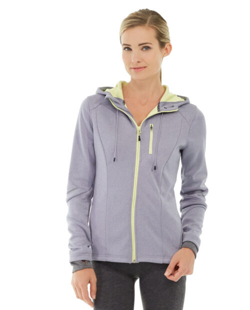 Phoebe Zipper Sweatshirt 0