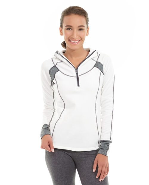 Cassia Funnel Sweatshirt 0