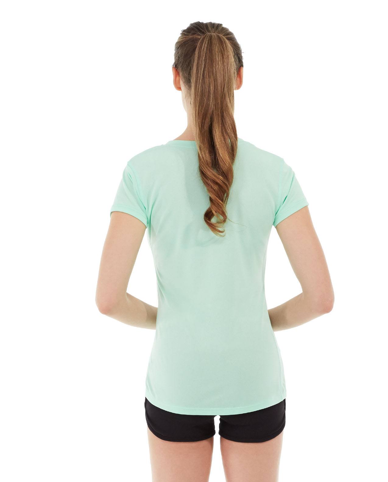 Gabrielle Micro Sleeve Top 1 - Image 2