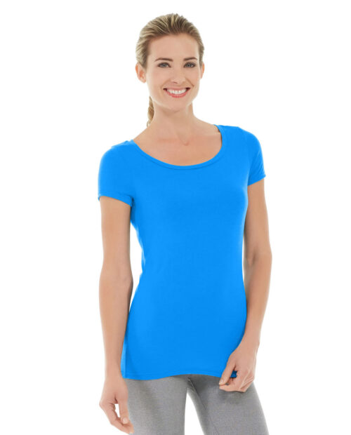 Tiffany Fitness Tee 0