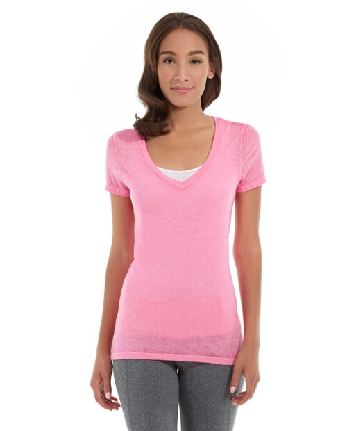 Karissa V-Neck Tee 7